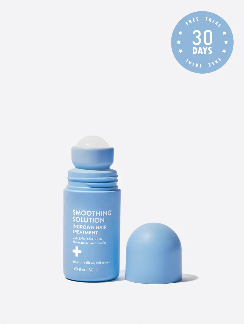 Ingrown Hair Treatment