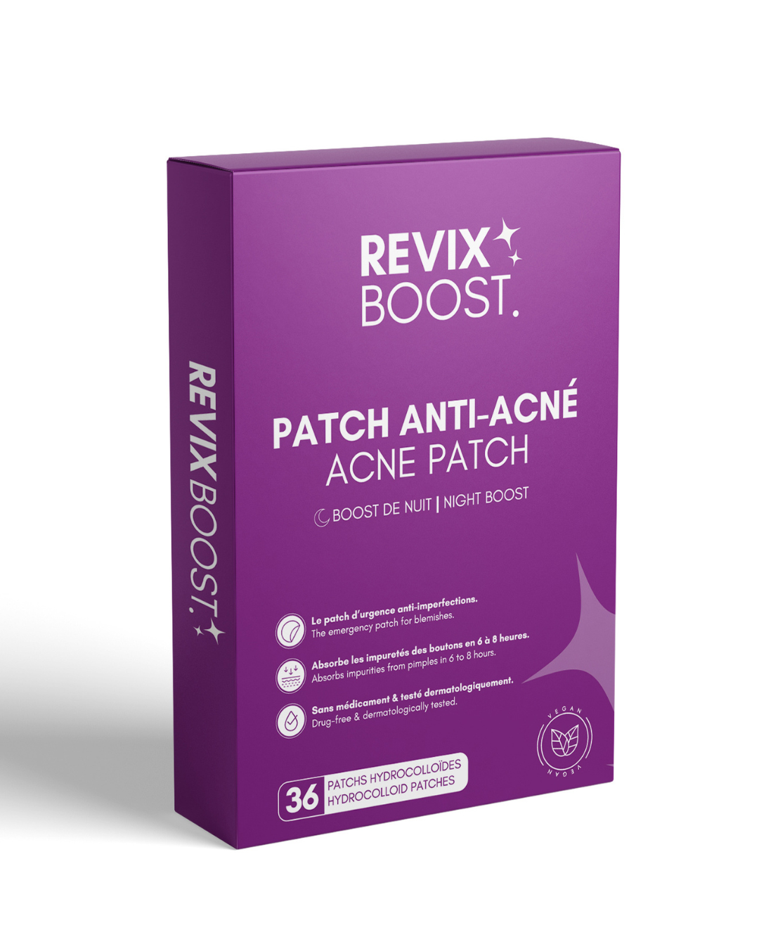 Anti-Acne Pimple Patches