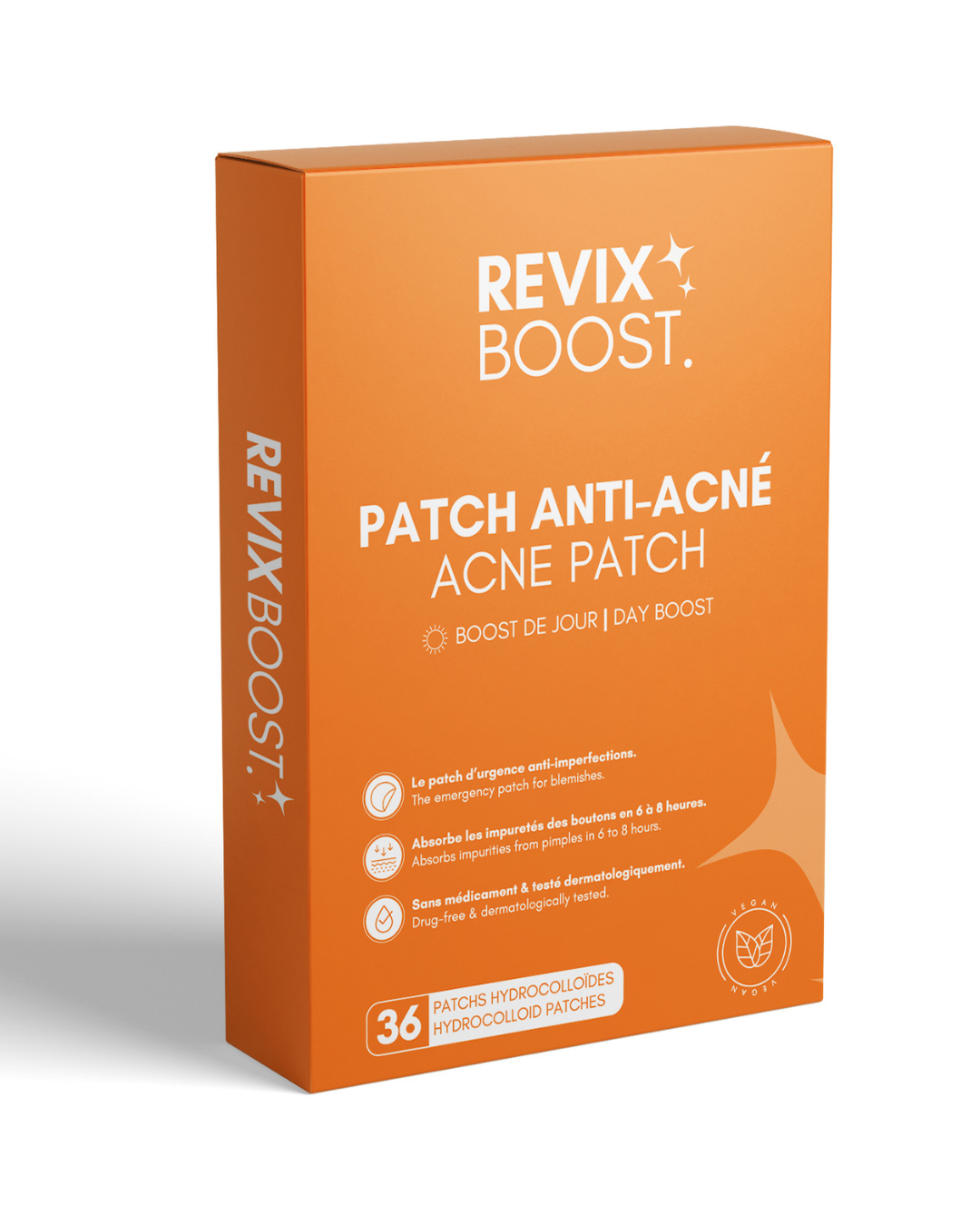 Anti-Acne Pimple Patches
