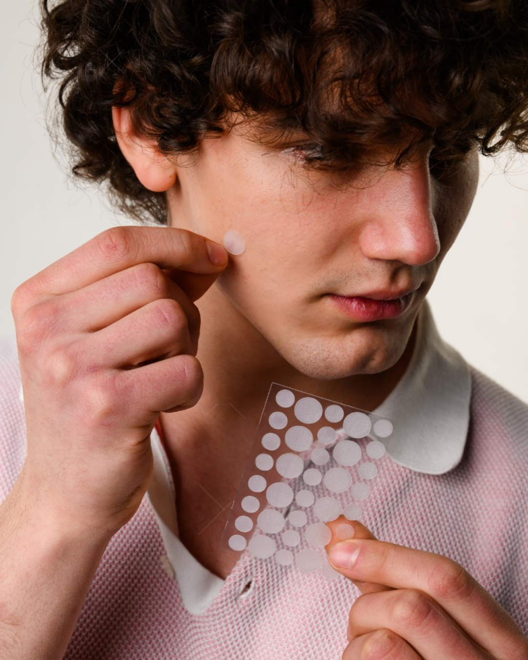 Anti-Acne Pimple Patches