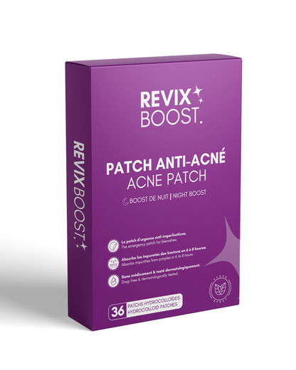 Anti-Acne Pimple Patches