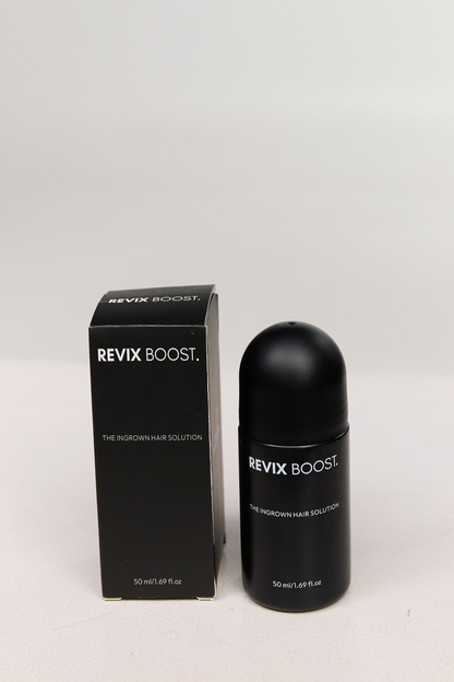 [THE INGROWN HAIR SOLUTION]