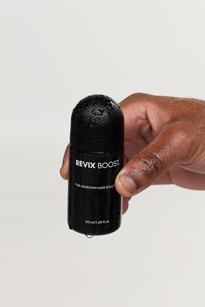 [THE INGROWN HAIR SOLUTION]