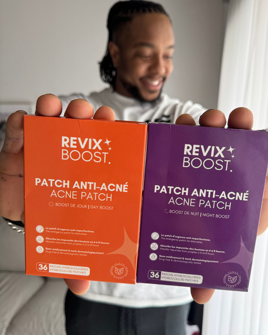Anti-Acne Pimple Patches