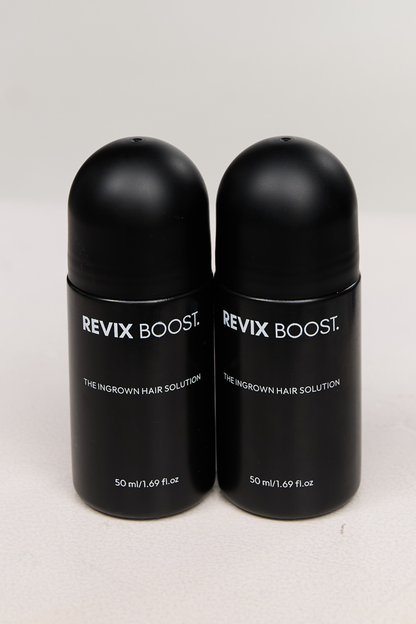 [THE INGROWN HAIR SOLUTION]