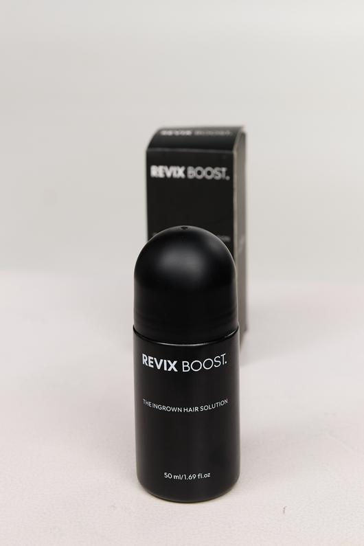 [THE INGROWN HAIR SOLUTION]