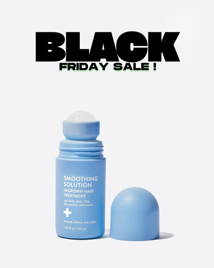 Ingrown Hair Treatment