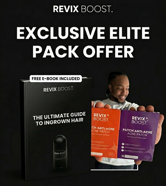 Your E-Book & Anti-Acne Pimple Patches