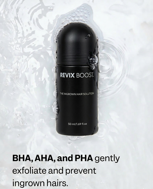 [THE INGROWN HAIR SOLUTION]