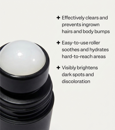 [THE INGROWN HAIR SOLUTION]