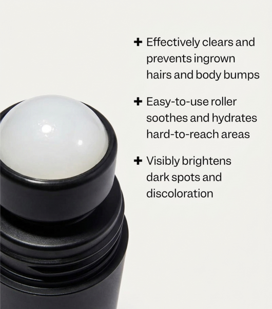 [THE INGROWN HAIR SOLUTION]