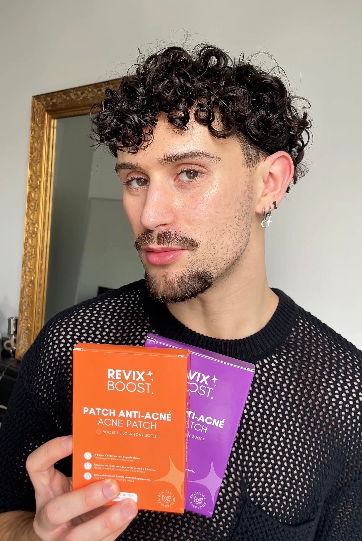 Day Anti-Acne Patches