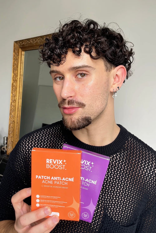 Day Anti-Acne Patches