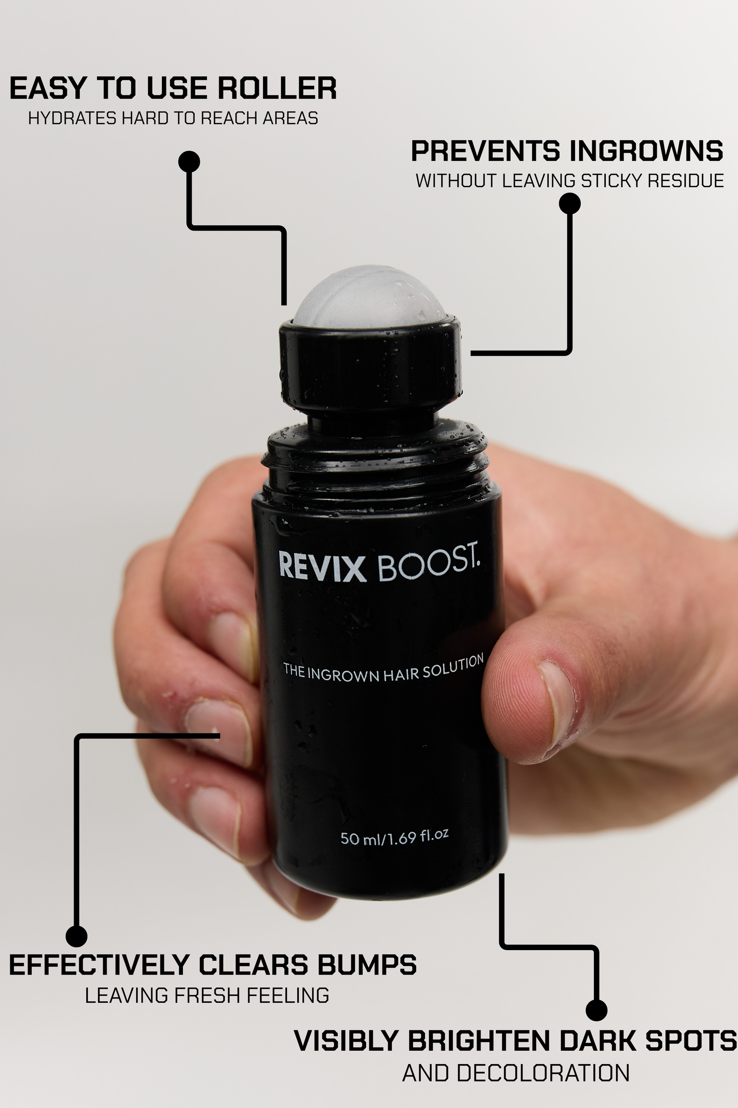 [THE INGROWN HAIR SOLUTION]