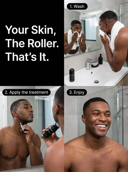 [THE INGROWN HAIR SOLUTION]