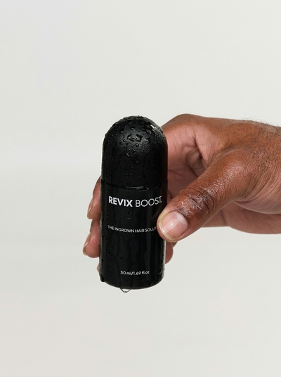 [THE INGROWN HAIR SOLUTION]