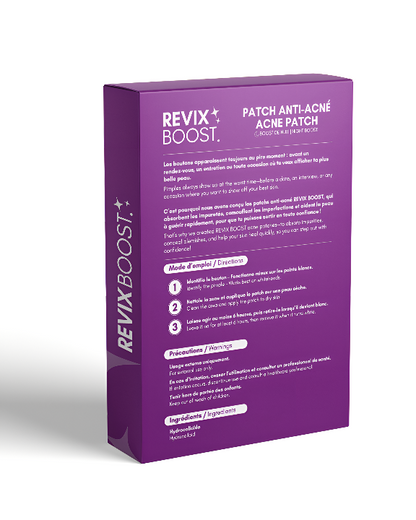 Anti-Acne Pimple Patches